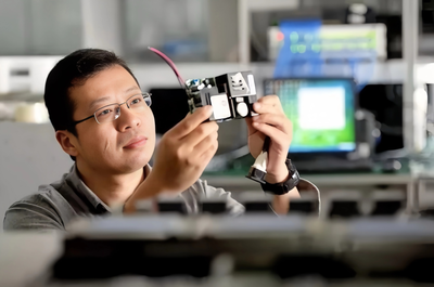 榮耀時刻！銳捷網絡黃贊榮獲“全國勞動模范”稱號