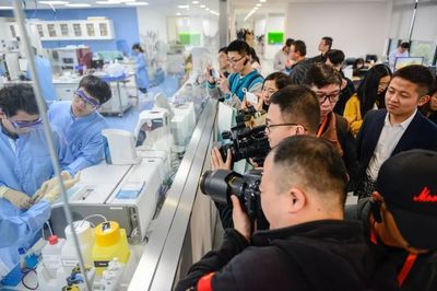 杭州醫(yī)藥港小鎮(zhèn) 產業(yè)與通信科技融合，創(chuàng)新高地閃耀長三角